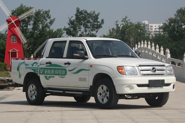 中兴新能源热浪袭人