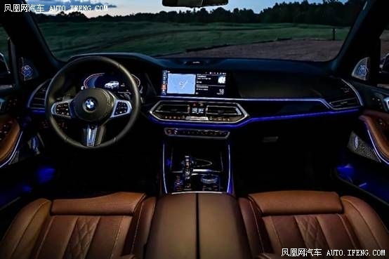 全新BMW X5完美演绎