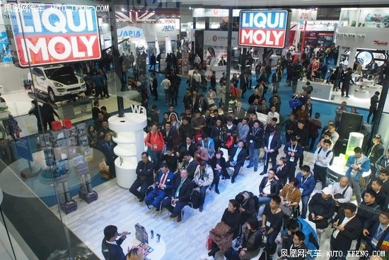 力魔携拳头产品亮相