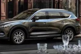 Mazda CX-8上市