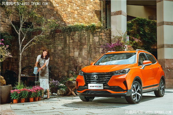 长安汽车频放大招