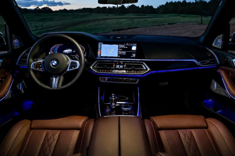 全新BMW X5完美演绎