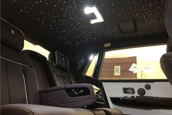 劳斯莱斯宁波X 幻影