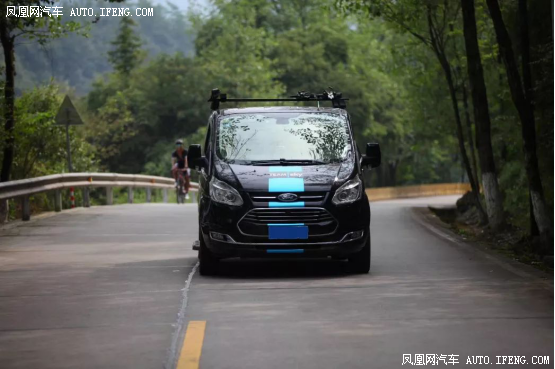 福特途睿欧车主