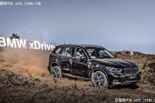 全新BMW X5上市