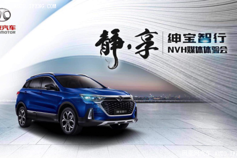 A级SUV匀速静音王 深