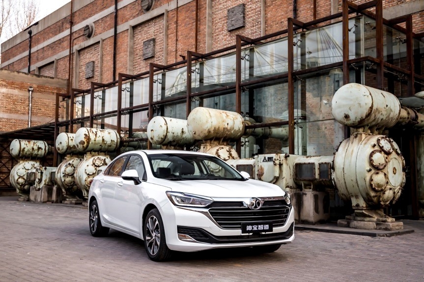 绅宝智道4.05倍达成