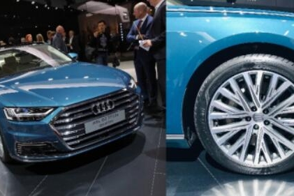 领略固特异创新实力