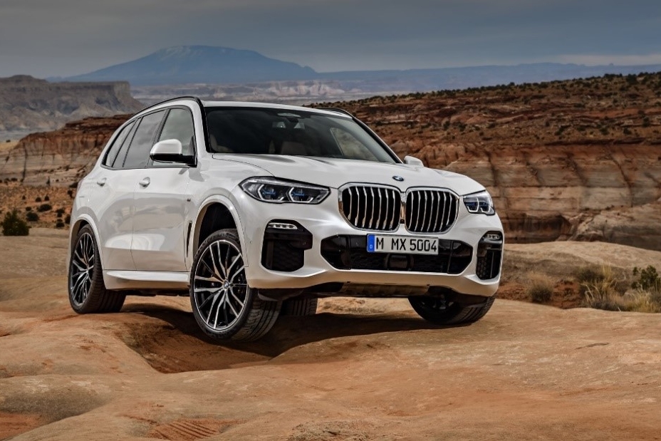 全新BMW X5历经磨炼