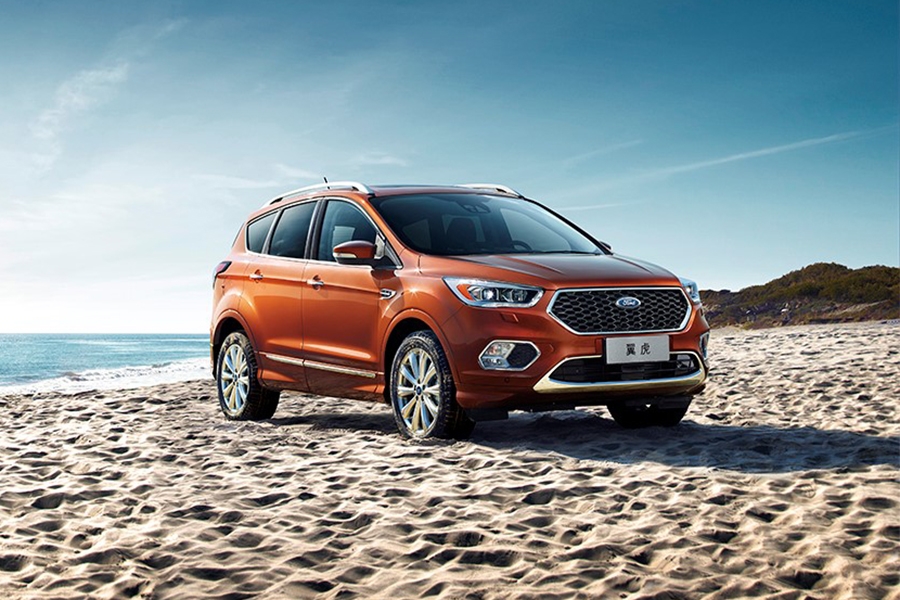 四款紧凑级SUV推荐