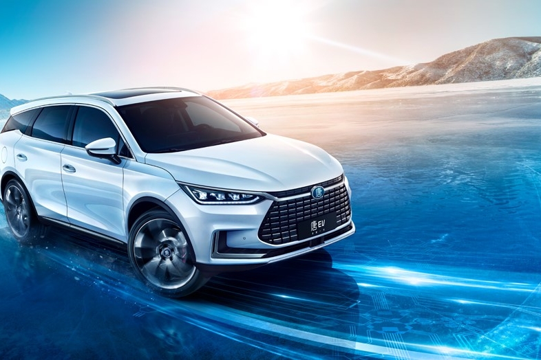 三大核心实力 全新一