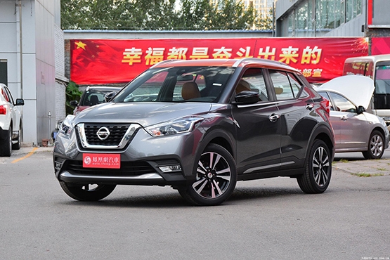 热门小型SUV火热来袭