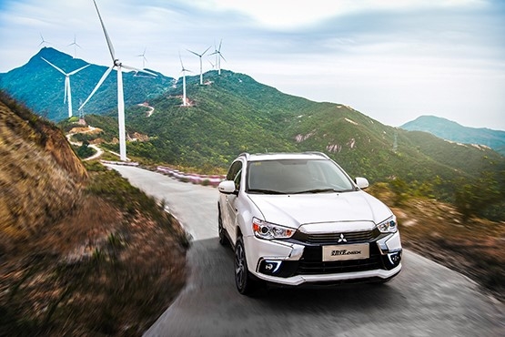 同级安全标杆 劲炫AS