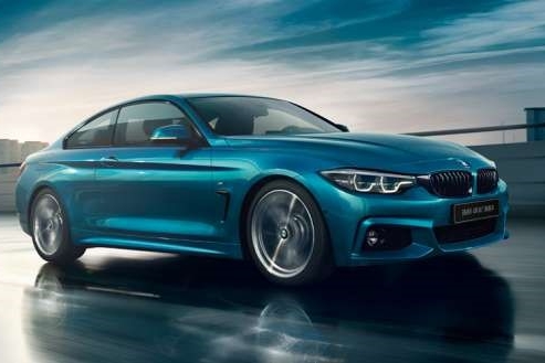 北京宝诚BMW 4系双门