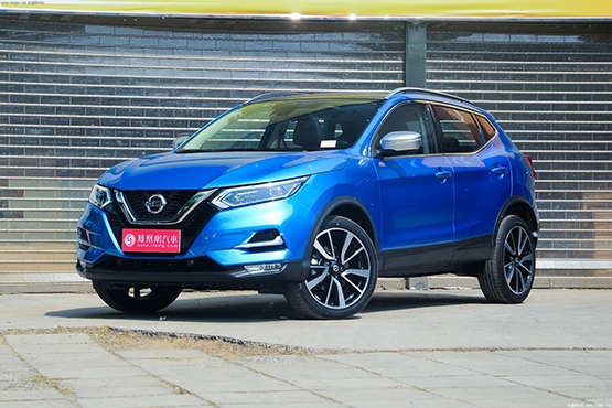 全新逍客有话要说