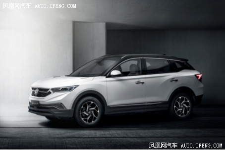 12万级国产智能SUV