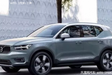 来看看XC40的销量