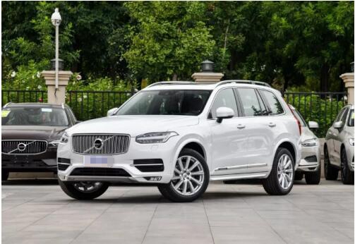 沃尔沃变速箱的XC90