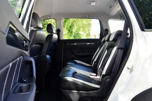 北汽M60护航夏至出行