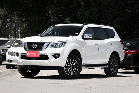 日产途达产品力解析