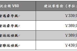 动感豪华旅行车沃尔