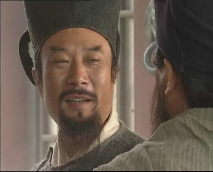 李雪健饰演宋江(28 /48张)