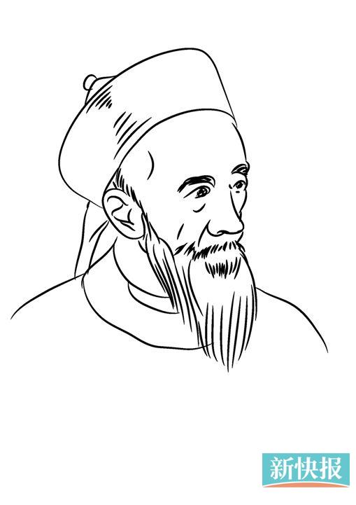 张之洞为广雅书院七度选址