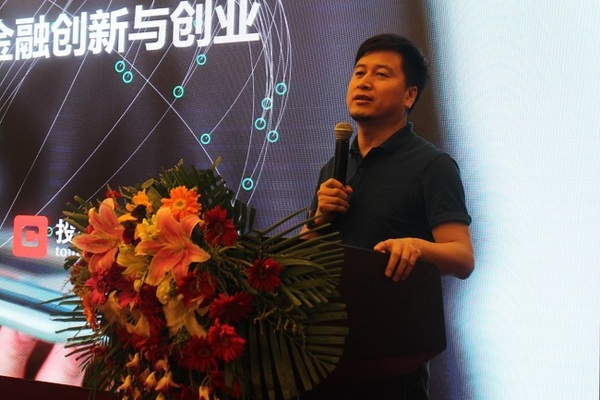 投融家ceo胡德华:互联网金融创新关键在于需求深挖