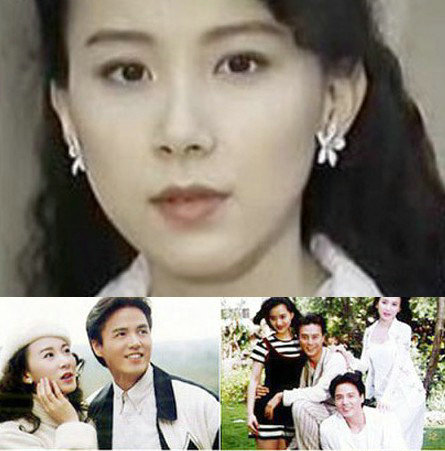 公认最丑的5位琼瑶剧女主角 琼瑶最爱也上榜?