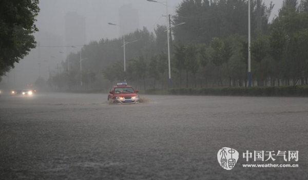 南方4省将迎大暴雨 华北东北多雷雨_手机凤凰网