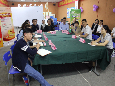 "欧意和"健康慢病养生公益中国行湖北站活动启动