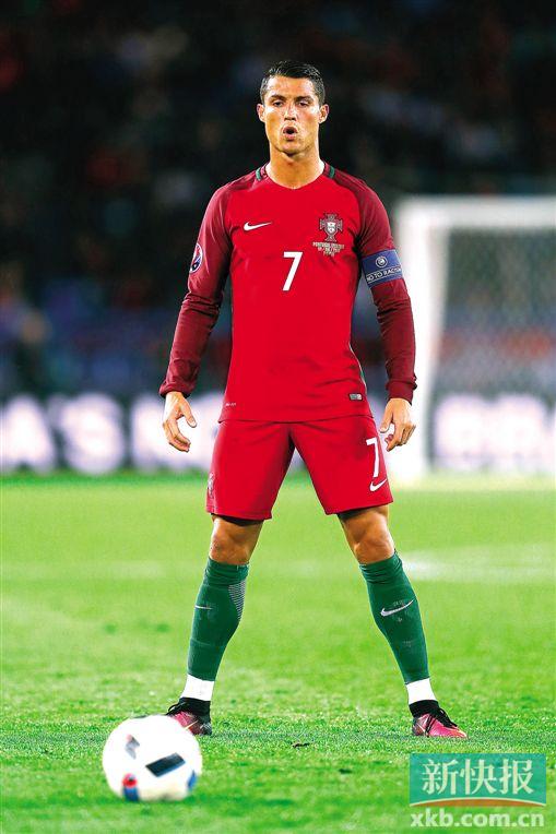 贝尔出尽风头,但c罗也没想象的那么差