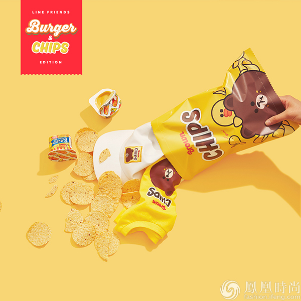 国际卡通形象品牌LINE FRIENDS推出全新系列产品_凤凰网
