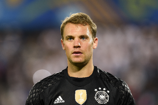 诺伊尔:比分并不公平 没有比输掉比赛更糟