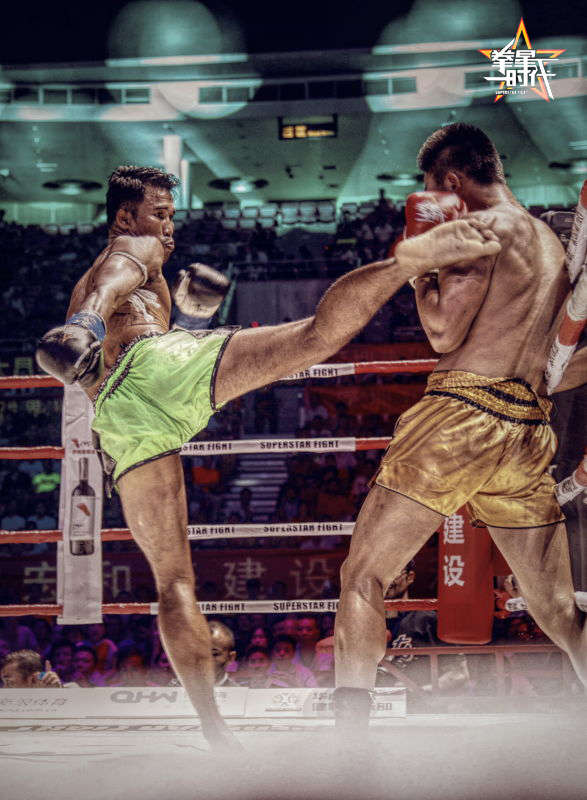 "拳星时代"星当成夺冠热门:没有人能威胁到我