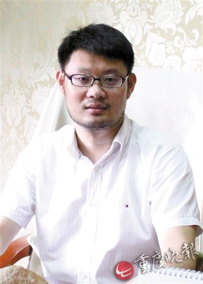 融创白象街营销总监 李若诚