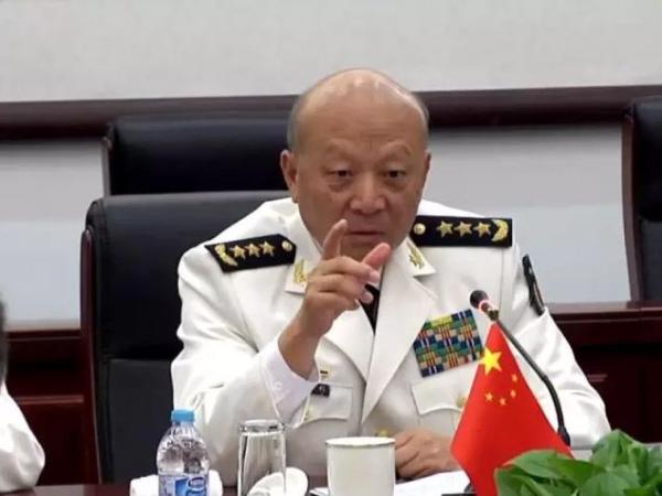 海军司令员吴胜利为何缺席国防部建军89周年招待会?