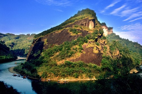 福建武夷山,土楼景区被严重警告 所在地立即进行全面整改