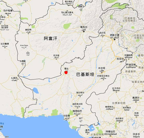 巴基斯坦爆炸袭击死伤惨重