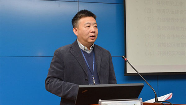 合工大举报事件升级副校长朱大勇称将向驻教育部纪检组申诉