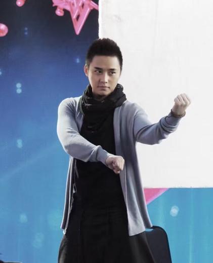 释小虎 饰 男一号