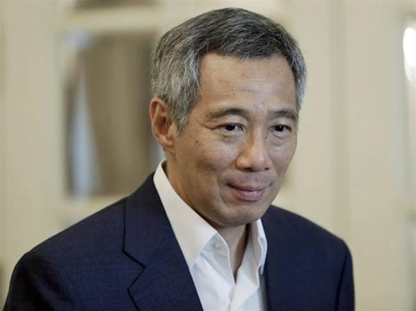 新加坡总理李显龙今天访日本 或与安倍商谈高铁项目