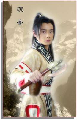 还记得《宝莲灯》里的沉香吗?如今长残无人知