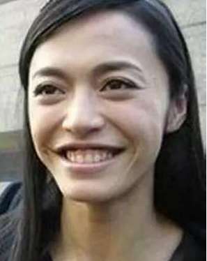 中国长相丑的女明星图片