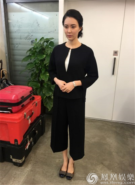 《王牌》胡然再发力 《追龙》搭档刘德华甄子丹飙演技