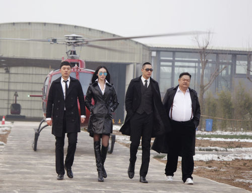 中国版釜山行明开播于果变身最美女侦探