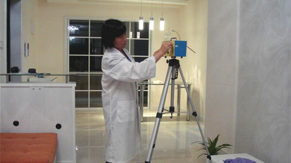 图说:室内空气检测.网络图