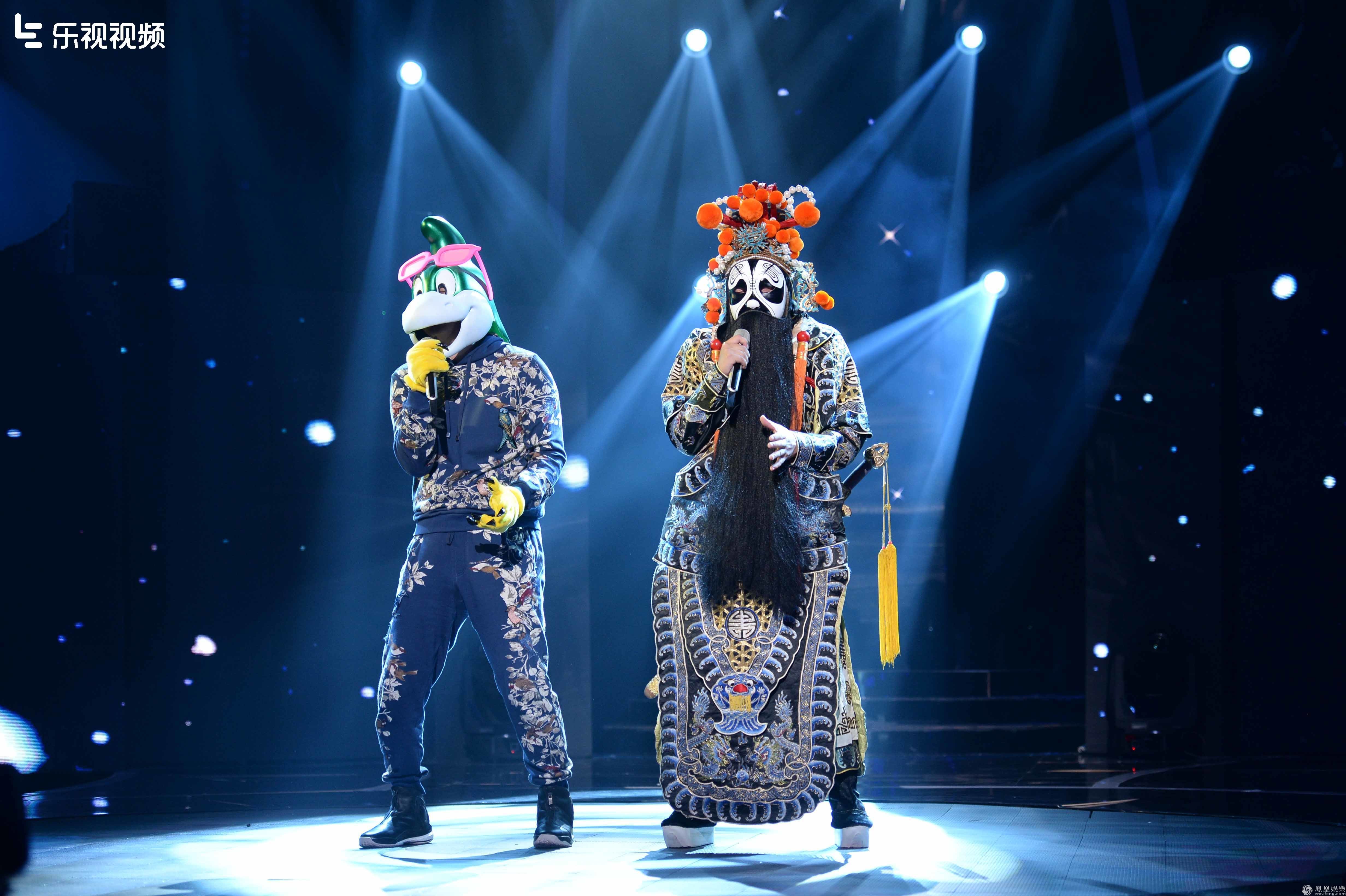 蒙面唱将大王遇霸王谁是赢家