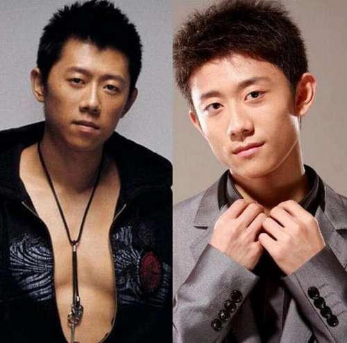 明星撞脸最尴尬:第一对相似度太高好多人分不清