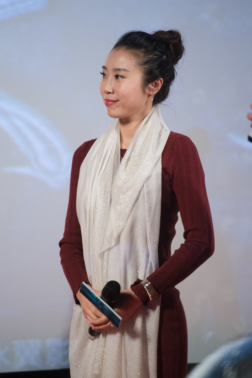 《扶桑岛》配音演员季冠霖